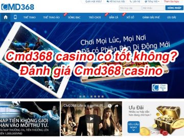 Đánh giá CMD368 casino có tốt không? 66