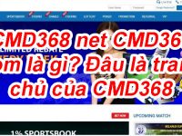 Đâu là trang chủ CMD368 - CMD368.net CMD368.com là gì? 94