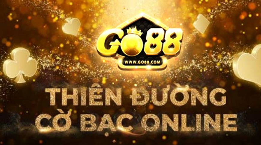 GO88 là cổng game bài đổi thưởng thu hút nhiều người chơi tại Việt Nam