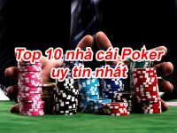 Top 10 nhà cái Poker uy tín nhất 2020 132